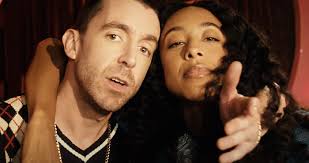 Miles Kane teams up with Corinne Bailey Rae