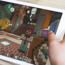 First of all , launch the apple store. Minecraft Education Edition To Launch On Ipad In September Update 9 6 Out Now Macrumors