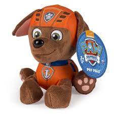 Paw Patrol Plush Pup Pals Zuma Walmart Com Paw Patrol Plush Paw Patrol Pups Paw Patrol