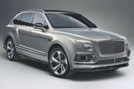 The Bentley Bentayga Falconry By Mulliner Was Designed For The Birds Man Of Many Small Luxury Cars Bentley Bentley Motors