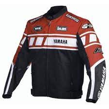 New Stylish Red And Black Yamaha Joe Rocket 1 Motorcycle Biker Leather Jacket In 2021 Leather Jacket Men Leather Jacket Cheap Leather Jacket