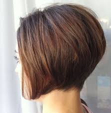 This hairstyle has already existed way back in the time of cleopatra. The Back Of Short Haircuts For Women Google Search Bob Hairstyles Inverted Bob Hairstyles Stacked Hairstyles