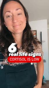 Do you think you have LOW cortisol? (Ps this is what burnout feels lik...