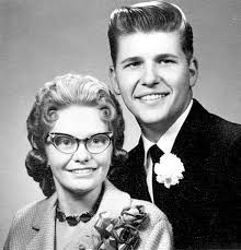 ANNIVERSARY: David and Myrna Tucker