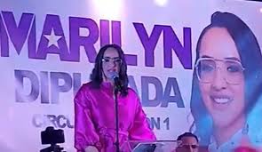 NY: Dirigente PLD Marilyn Santos lanza candidatura a diputada