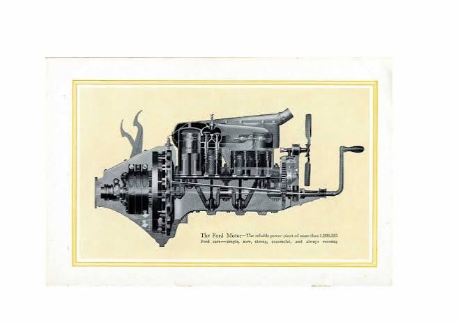 How to Overhaul a Model T Engine - The Irish Model T Ford Club