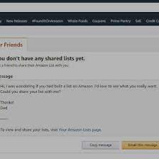 Compare the best people search sites & choose today! How To Find An Amazon Wish List Or Registry