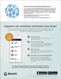Personal finance apps for automated investing and passive income. Assumption School