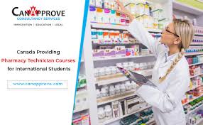 To acquire that license, you need to begin with a. Canada Providing Pharmacy Technician Courses For International Students Best Immigration Consultants And Visa Consultants Canapprove
