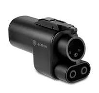 Lectron NACS to CCS Adapter with Interlock | Vortex Plus | 500A | 1,000V |  UL 2252 Certified | Compatible with Tesla Superchargers