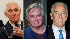 President trump is expected to issue a long list of pardons and commutations on tuesday, according to several sources who spoke to cnn will president trump pardon assange? Trump Pardons Paul Manafort Roger Stone And Charles Kushner Bbc News