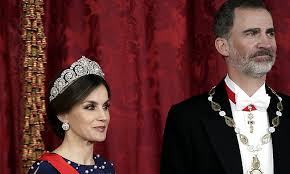 Marcelo nuno duarte rebelo de sousa was born on 12 december 1948. Los Reyes Dan Una Cena De Gala En Honor A Marcelo Rebelo De Sousa Presidente De Portugal