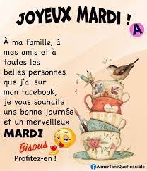 TousPerfect - Bon mardi � tous ! | Facebook