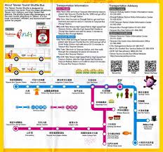 Taoyuan Map Bus Information Taoyuan International Airport Night Market