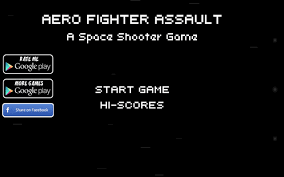 Aca neogeo aero fighters 2, free and safe download. Aero Fighter Assault For Android Apk Download