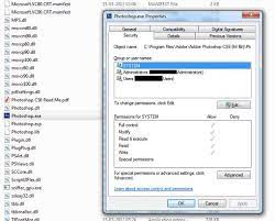 Photoshop Can T Drag Files Into Cs6 Photoshop Family Customer Community Photoshop Photoshop Cs6 Problem And Solution