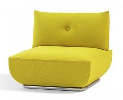 Moderne Modulare Sofa Und Sessel Mit Flexibler Gestaltung Von Bla Station Mobelkunst Com Yellow Sofa Design Fabric Lounge Chair Modern Modular Sofas