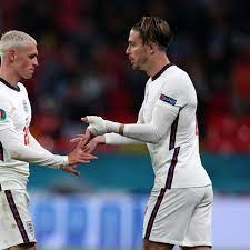 This season saw manchester city fall to defeat against chelsea in the champions league final. Manchester City S Glimpse Into The Future As Jack Grealish And Phil Foden Show Off In England Training Manchester Evening News
