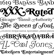 Check spelling or type a new query. Die Besten Fonts 2011 Typefacts