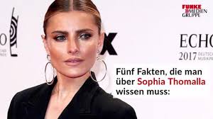 Who is sophia thomalla married to? Sophia Thomalla Und Loris Karius Getrennt Andere Frau Im Spiel Vermischtes Ostthuringer Zeitung
