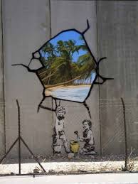 Aksi militer israel itu sangat merugikan warga palestina, khususnya mereka yang menggantungkan. Google Image Result For Http Www Briansewell Com Images Banksy Beachboys Jpg Graffiti Illustration Konst