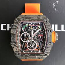 1 usd = 4.12537 myr. Rm50 03 Mclaren F1 K2 Luxury Watches Richard Mille Rm Tourbillon