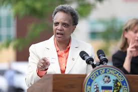 Mayor lori lightfoot ретвитнул(а) the obama foundation. Mayor Lori Lightfoot On Twitter Today We Wearorange To Honor The Victims Survivors Of The Other Pandemic We Can T Lose Sight Of Gun Violence Let S Keep Remembering Those Lost And Fighting