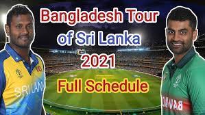 Bangladesh vs sri lanka 2021: Bangladesh Tour Of Sri Lanka 2021 Schedule Bangladesh Vs Sri Lanka 2021 Test Series Schedule Youtube