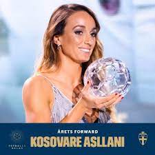 Jun 21, 2021 · asllani stannar i real madrid. Shperblehet Kosovare Asllani Ballkani Info