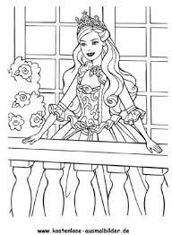 Ausmalbild Prinzessin auf dem Balkon | Ausmalbilder prinzessin, Malvorlagen  zum ausdrucken, Ausmalbilder