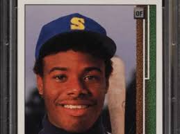The Best Ken Griffey Jr. Rookie Cards, Ranked