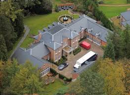 There's a scene in spycatcher, a memoir by the retired mi5 counterintelligence officer peter wright. Wayne And Coleen Rooney S 20m Dream Family Home Flooded By Stormy Weather Hot Lifestyle News