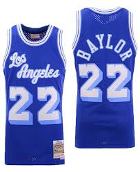 Shop with afterpay on eligible items. Mitchell Ness Men S Elgin Baylor Los Angeles Lakers Hardwood Classic Swingman Jersey Reviews Sports Fan Shop By Lids Men Macy S