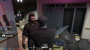 Dundee is caught lacking by Norman - GTA NoPixel - YouTube
