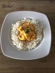 Poulet Coco Curry Leger Rachel Cuisine Poulet Coco Recette Poulet Curry Rachel Cuisine