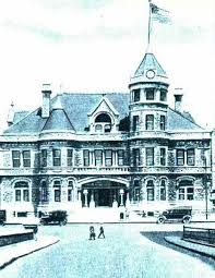 The Oldest Post Office In Lexington Ky Corner Of Main St And Walnut St Mlk Lexington Kentucky Lexington My Old Kentucky Home