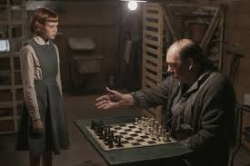 The title refers to queen's gambit, a chess opening. Queen S Gambit Orphanage Is German Jewish Built Castle That Was Seized By Nazis The Times Of Israel