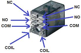There are 55 suppliers who sells double pole single throw relay on alibaba.com, mainly located in asia. How To Connect A Dpdt Relay In A Circuit Relay Circuit Doubles