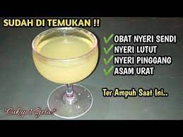 Tak Perlu Ke Dokter Nyeri Lutut Nyeri Sendi Nyeri Pinggang Langsung Sembuh Bhonten Official Youtube Obat Alami Tanaman Obat Minuman Sehat