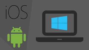 To untrust all computers, tap. How To Link Your Android Or Ios Device To Windows 10