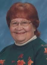 Obituary information for Mary Anne Luce
