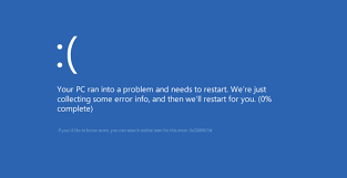 I found something for something called nahmic on the task manager. Bsod Your Pc Ran Into A Problem And Needs To Restart Everything You Need To Know Troubleshooting Central