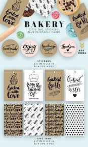 Bakery Printable Cards Bakery Business Cards Bakery Packaging Bakery Business