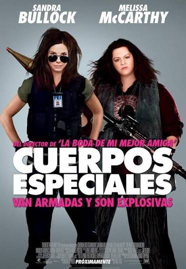The Heat (2013) - Filmaffinity
