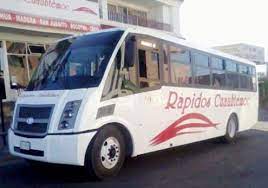 Rapidos Cuauhtemoc Autobuses Compra Boletos En Linea
