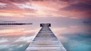 High resolution spain hd is a 2048x1413 hd wallpaper picture for your desktop, tablet or smartphone. Wallpaper Spain 5k 4k Wallpaper Pink Sky Clouds Ocean Bridge Reflection Os Wallpaper Download High Resolution 4k Wallpaper