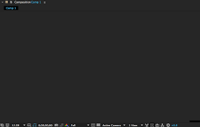 Utilizzare la funzione zoom in adobe illustrator. After Effects On Mac Use Touchpad To Scroll Like In Ps Or Illustrator Video Production Stack Exchange