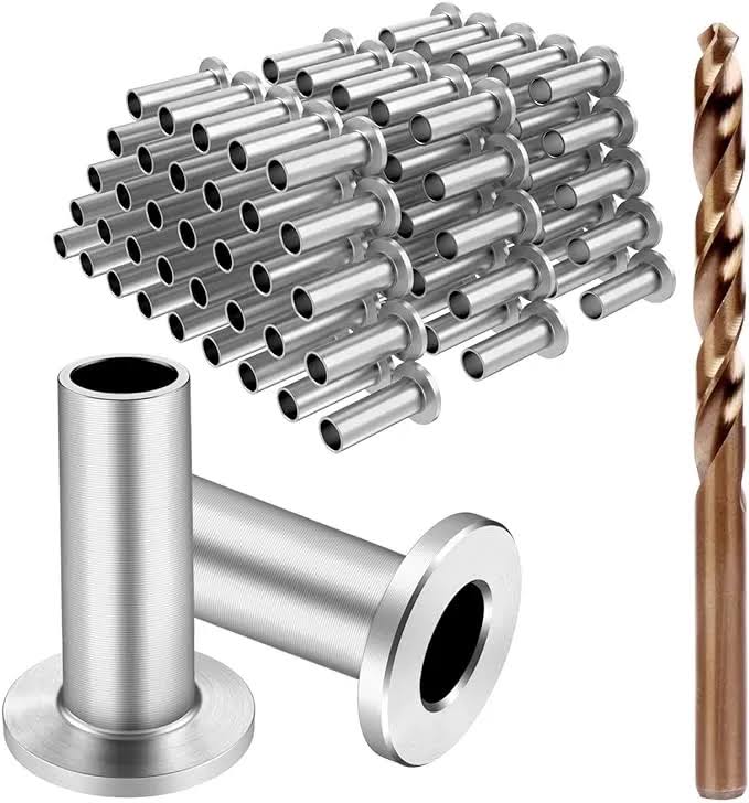 Stainless Steel Protector Sleeves|BLIKA Cable Railing Kits Handware Stainless Steel