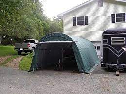 Pin On Top 10 Best Portable Garages Reviews In 2018