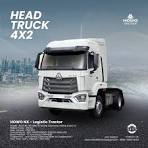 TRACTOR HEAD / HEAD TRUCK SINOTRUK HOWO 4X2